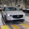 マツダのメキシコ工場