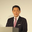 青山真二氏