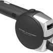 Kashimura・DC充電器 リール PD30W＋18W Type-C（DC-070）