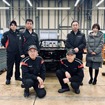 ネッツトヨタ富山GR Garage富山新庄がレストアしたトヨタ『スープラ』（70型）