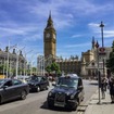 英国、ハイブリッド車とPHEVは2035年まで販売可能に（写真はロンドン）