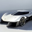 未来のシボレー『コルベット』のコンセプトカー