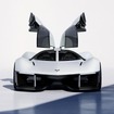 未来のシボレー『コルベット』のコンセプトカー