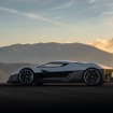 未来のシボレー『コルベット』のコンセプトカー