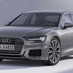 従来モデルのアウディ A6セダン