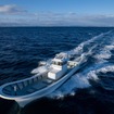 ヤマハ発動機の新型漁船「DY-48I-0A」