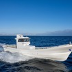 ヤマハ発動機の新型漁船「DY-48I-0A」