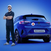 ルノーの若年ドライバーを対象とした安全運転啓発プログラムにF1ドライバー、ピエール・ガスリー選手を起用