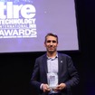 ブリヂストンの月面探査車用タイヤが「Tire Concept of the Year」を受賞