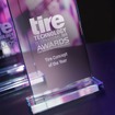 ブリヂストンの月面探査車用タイヤが「Tire Concept of the Year」を受賞