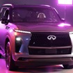 レクサス QX80