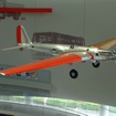航研機1/5スケール模型