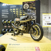 ダンロップ…東京モーターサイクルサイクルショー2025