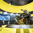 ダンロップ…東京モーターサイクルサイクルショー2025