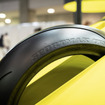 ダンロップ…東京モーターサイクルサイクルショー2025