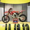 ダンロップ…東京モーターサイクルサイクルショー2025