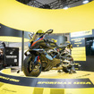 ダンロップ…東京モーターサイクルサイクルショー2025
