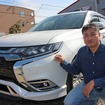 ジムニーでサーキットを駆けた男がアウトランダーPHEVで“音の世界”にハマるまで［car audio newcomer］by  EPIC　前編