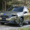スバル フォレスター 新型（X-BREAK S:HEV EX）