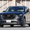 マツダ CX-80 XDハイブリッド エクスクルーシブモダン