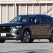 マツダ CX-80 XDハイブリッド エクスクルーシブモダン