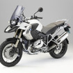 BMW R1200GSスペシャルエディション…特別色アルピンホワイト
