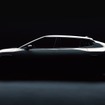 キアの新型車のティザー