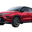 トヨタ『アーバンクルーザー・ハイライダー』改良新型