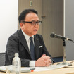 ヤマハ発動機 設楽元文社長