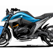 BMW R 1300 R新型