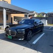 名古屋MKがEV「BMW i7」を4台導入