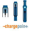 米国のChargePoinの次世代EV充電器のイメージ
