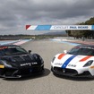 マセラティ『GT2ストラダーレ』と『MC20』がGT世界選手権ヨーロッパのセーフティカとリーディングカーに