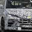 ランボルギーニ ウルス 改良新型のプロトタイプ