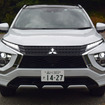 ダイナミックシールドと呼ばれるアイデンティティマスクを持つが、三菱自動車ならもっとワイルド志向でもよかった気も。