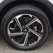 タイヤは225/55R18サイズのブリヂストン「エコピア H/L422 Plus」