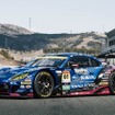 スバルのSUPER GT参戦車両「BRZ GT300」