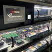 リユース蓄電システム用製品B∀TTERFLY