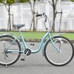 エクセディの自転車用ダンパー付クランク「Reloda」