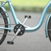 エクセディの自転車用ダンパー付クランク「Reloda」