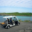 「Turing Drive Inc.」と「Xtran」が沖縄県宮古島で無人運転車両の実証実験を完了