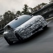 AUDI『E5 スポーツバック』のプロトタイプ