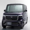 ホンダ N-BOX CUSTOM ターボ コーディネートスタイル