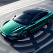 次世代自動運転システム「Luna」と「Astra」のイメージ