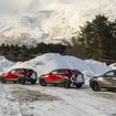 マツダ『CX-30』が持続可能燃料だけで北欧2100kmを走破
