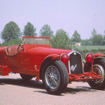 アルファロメオ Tipo B P3（1932）