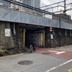 制限高さ1.9m、JR・浜松町～田町の新浜町ガード