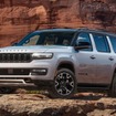 ジープ『ワゴニア』の限定車「オーバーランド」