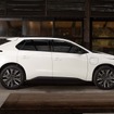 スバル・ソルテラ 改良新型（米国仕様）