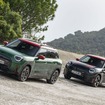 MINI『ジョン・クーパー・ワークス・エースマン』とMINI『ジョン・クーパー・ワークス エレクトリック』